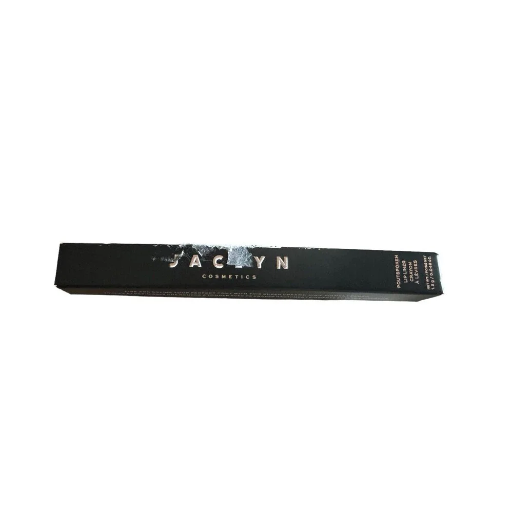 Jaclyn Cosmetics - Poutspoken Lip Liner -‎ Shade No Rules - NIB